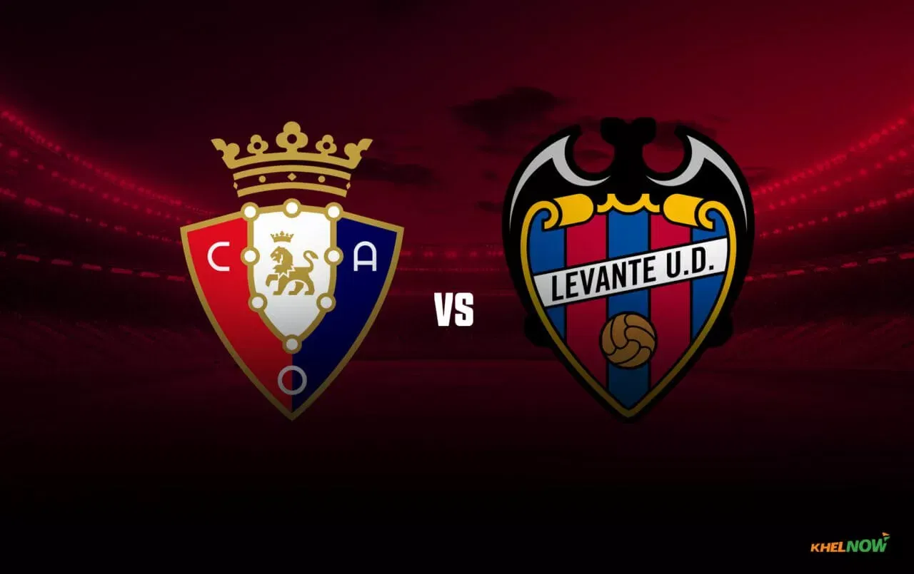 Osasuna vs Levante: Full lineups confirmed for LaLiga 2026-27 match