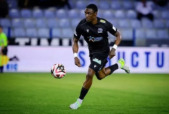 ISL side Punjab FC announce signing of Cameroonian defender Patrick Bahanack
