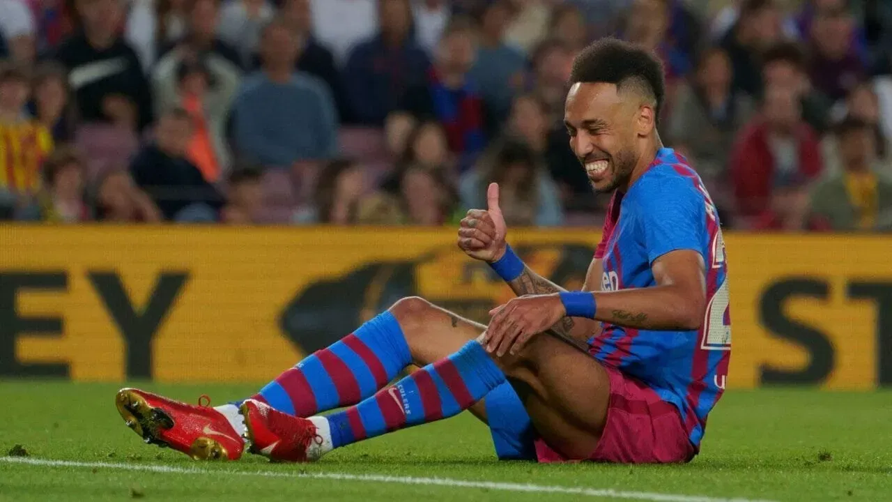 Pierre-Emerick Aubameyang