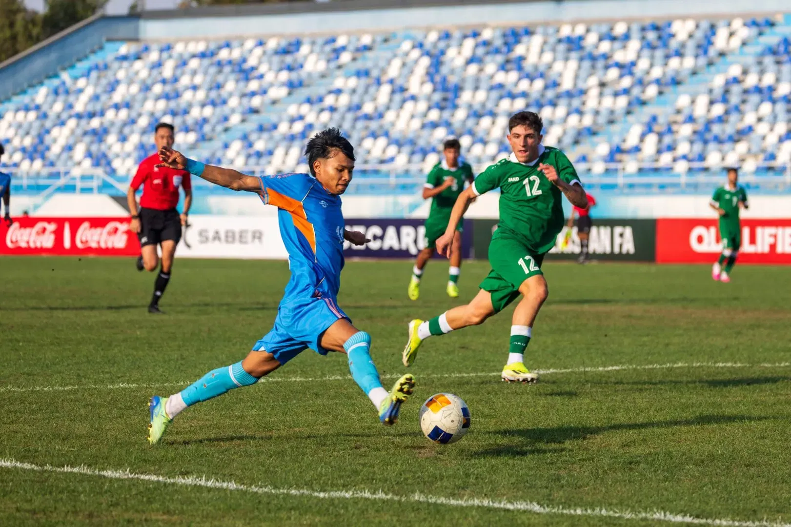Syria U-20 0-1 India U-20: Key takeaways from AFC U-20 Asian Cup 2027 Qualifiers