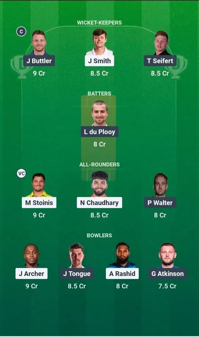 SOB vs MO Dream11 Prediction, Dream11 Playing XI, Today Match 26, The Hundred Men’s 2026
