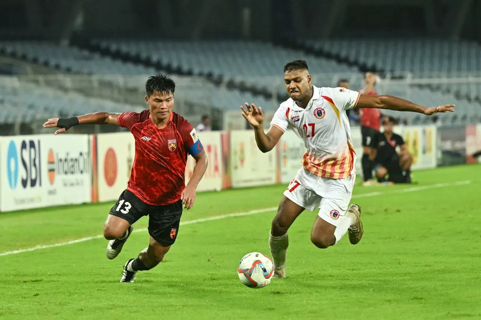 SC Delhi vs East Bengal Player Ratings: Gill, Rashid & Anwar shine in Durand Cup 2026 Semifinal