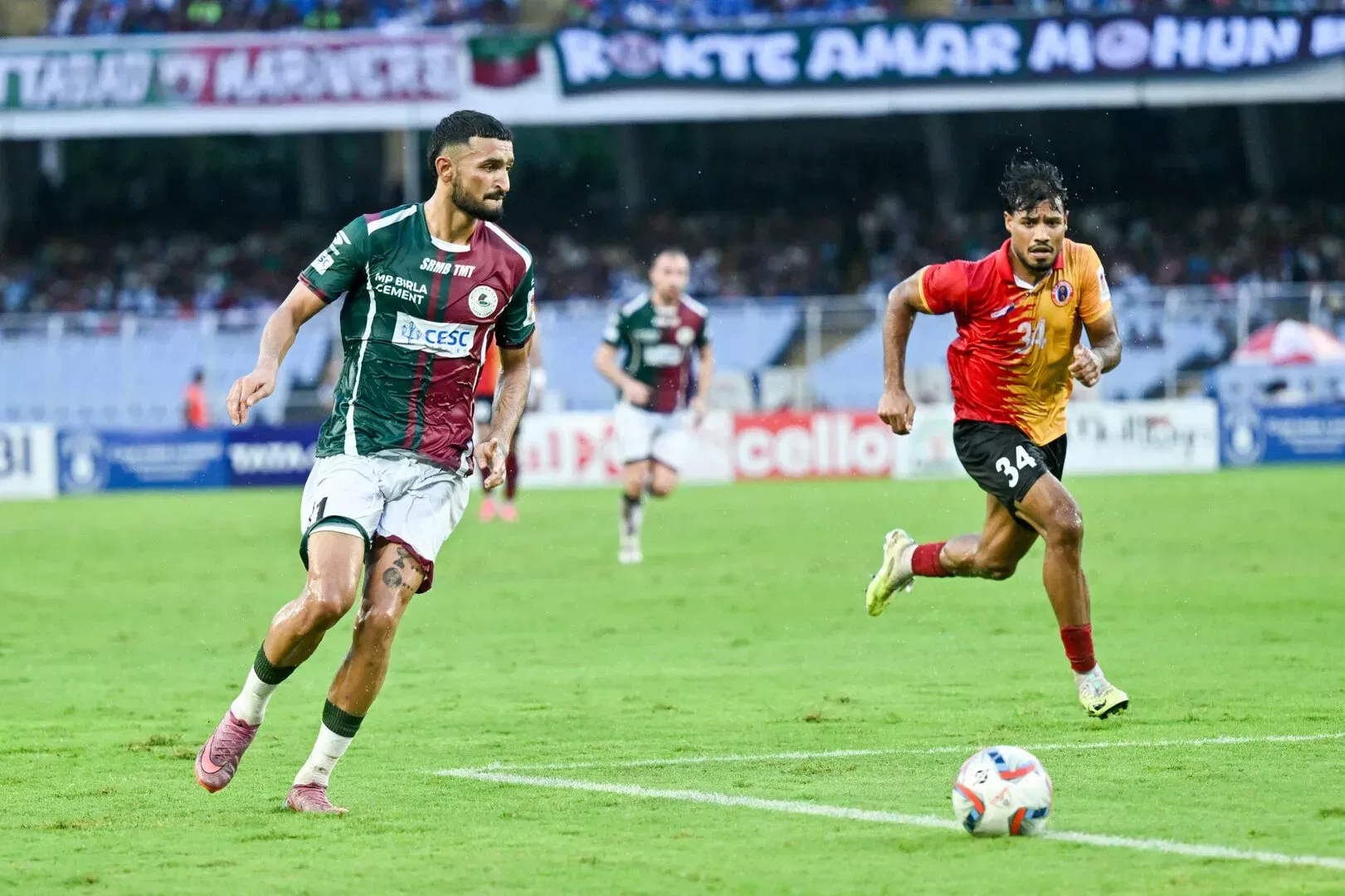East Bengal vs Mohun Bagan Player Ratings: Edmund & Bipin shine in Durand Cup 2026 Final