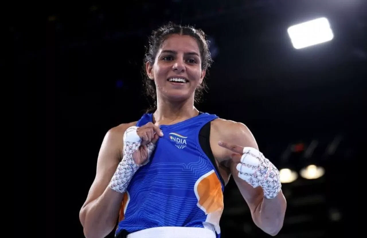 Sakshi Chaudhary wins boxing gold with dominant performance at Commonwealth Games 2026