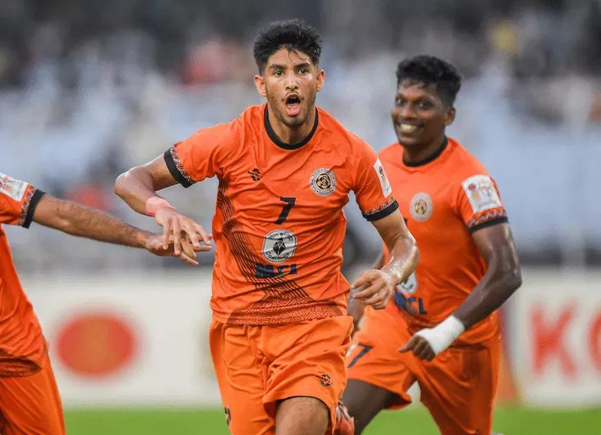 Who is Veer Joshi? Samaleswari Sporting's latest OCI sensation