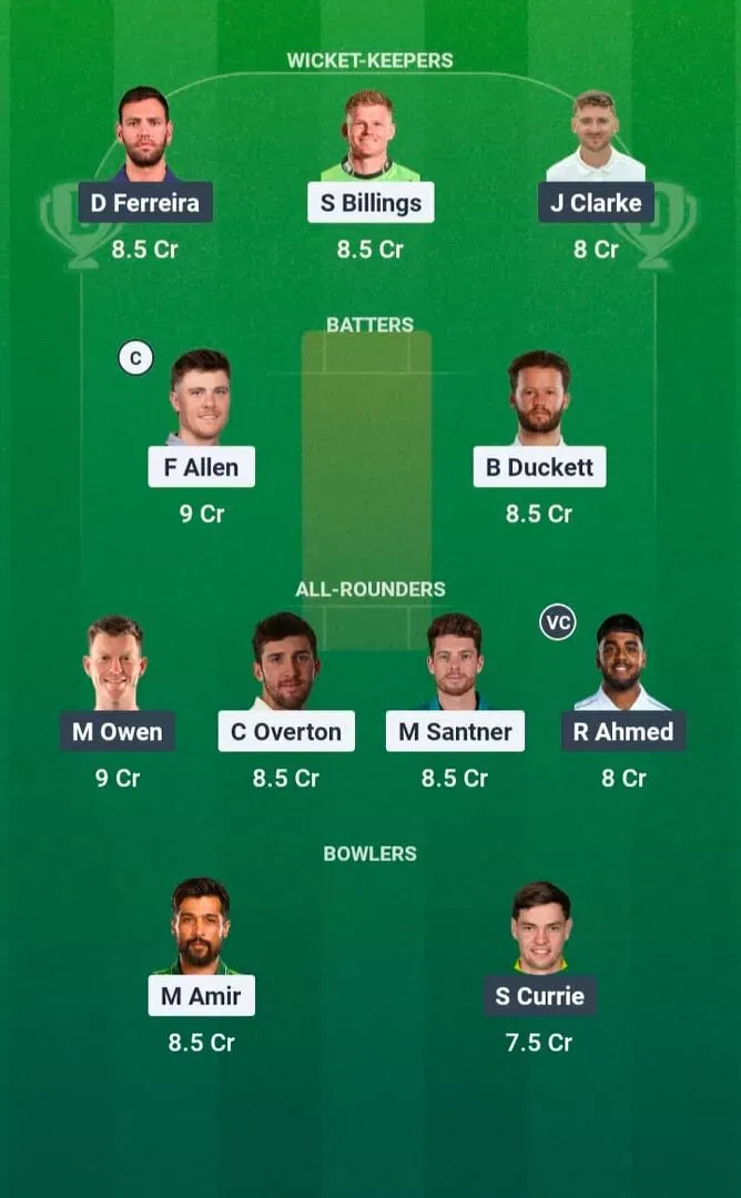 TRT  vs BPH Dream11 Prediction, Dream11 Playing XI, Today Match 22, The Hundred Men’s 2026