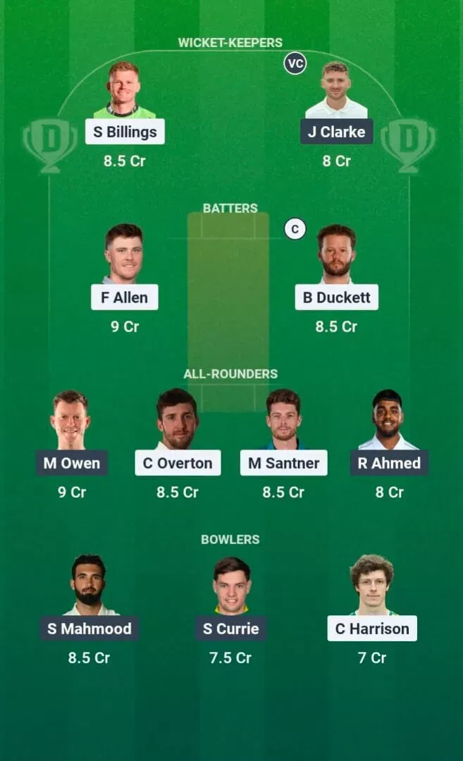 TRT vs BPH Dream11 Prediction, Dream11 Playing XI, Today Match 22, The Hundred Men’s 2026