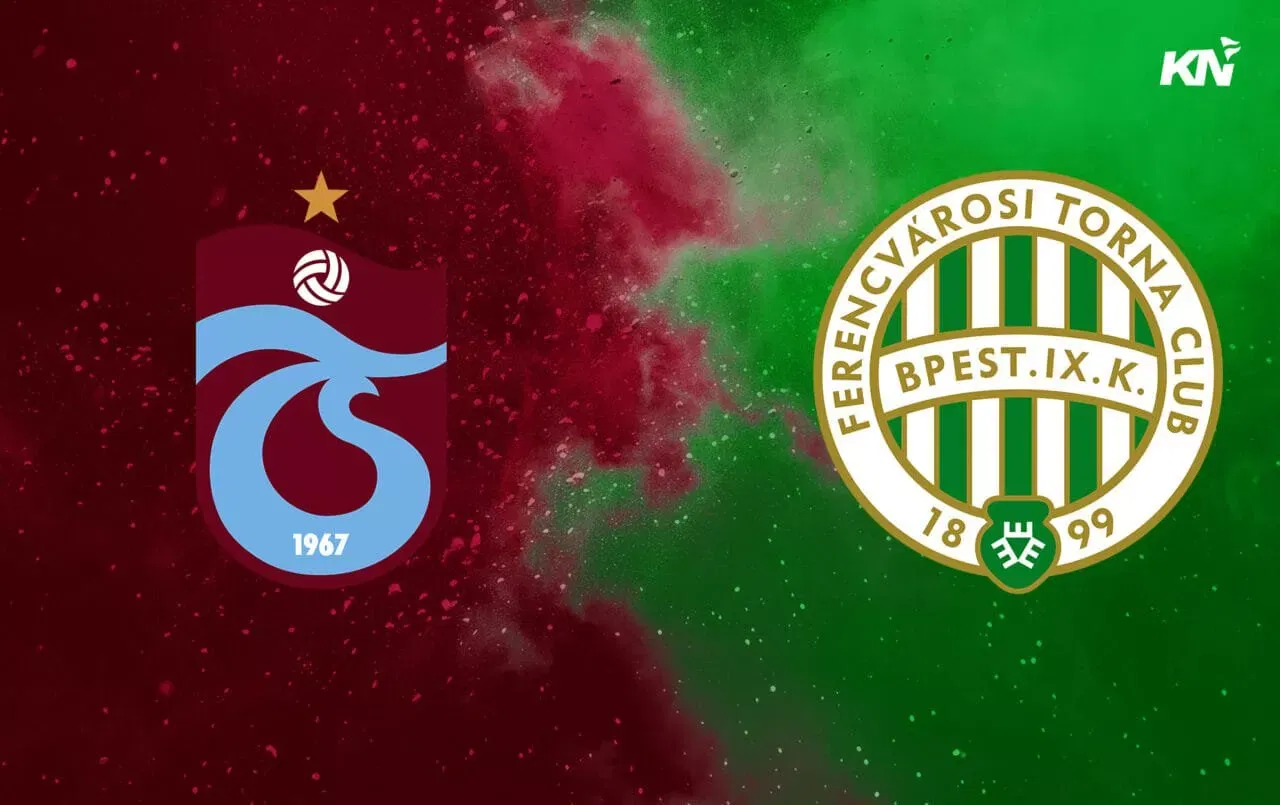 Trabzonspor vs Ferencvaros: Full lineups confirmed as Mohamed Salah starts for UEL 2026-27 Qualifying