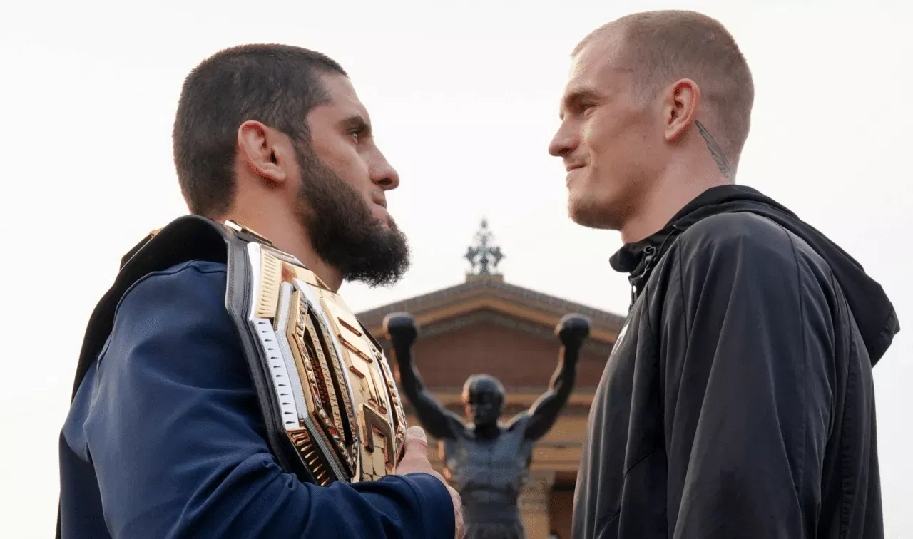 UFC 330 Makhachev vs Machado Garry betting odds