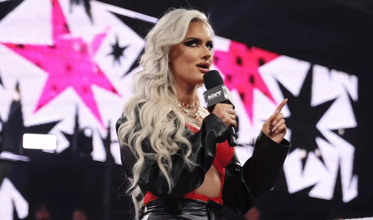 WWE NXT July 29, 2025 Blake Monroe