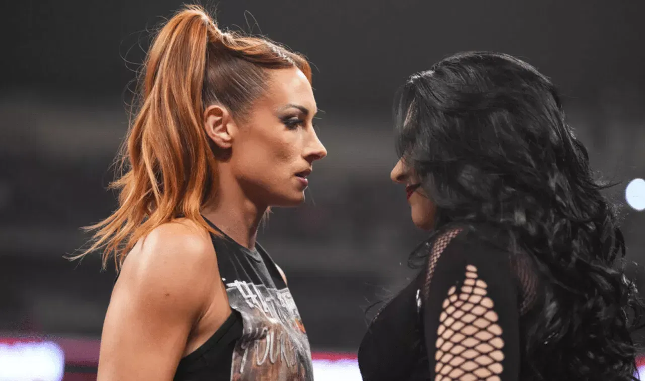 WWE Raw August 3, 2026 Becky Lynch & Stephanie Vaquer