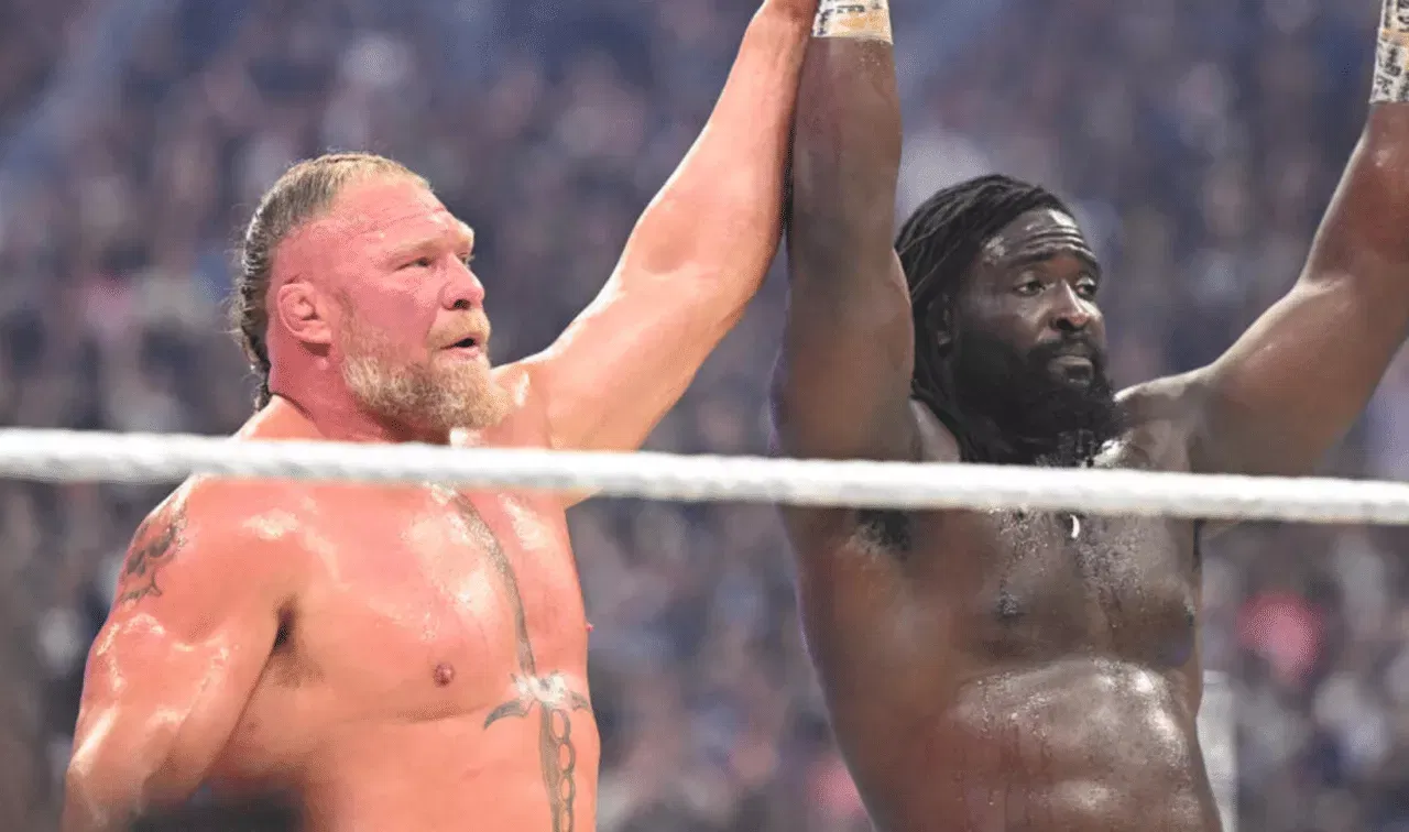 WWE SummerSlam 2026 Night 1 Full Results Brock Lesnar & Oba Femi