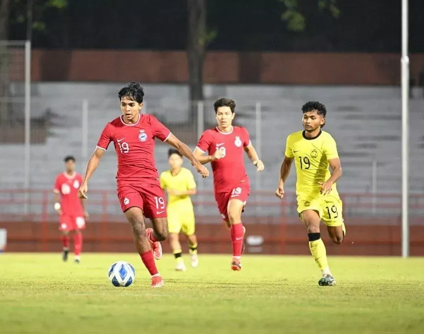India U-20 gear up for first friendly against Singapore U-20
