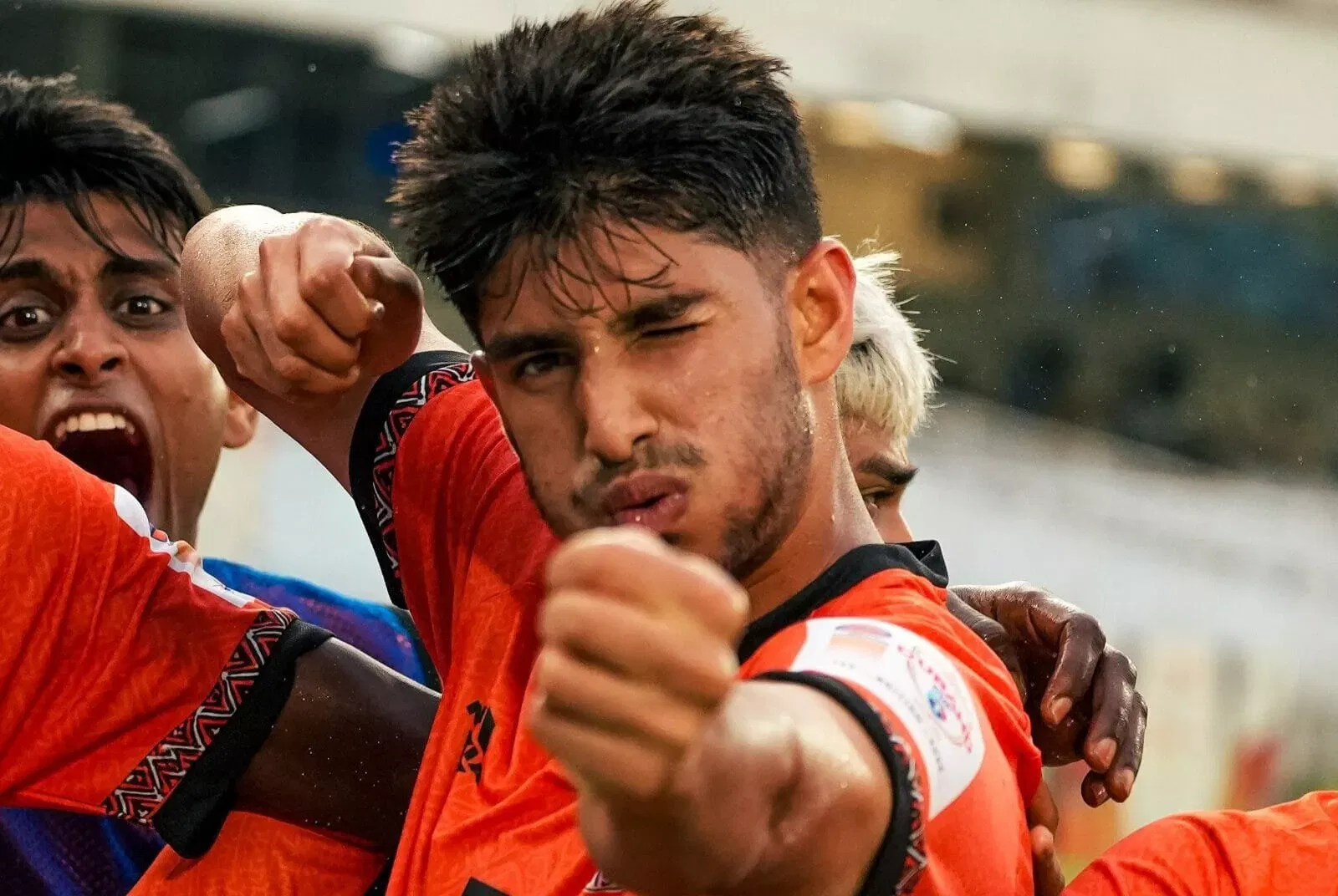 Who is Veer Joshi? Samaleswari Sporting's latest OCI sensation
