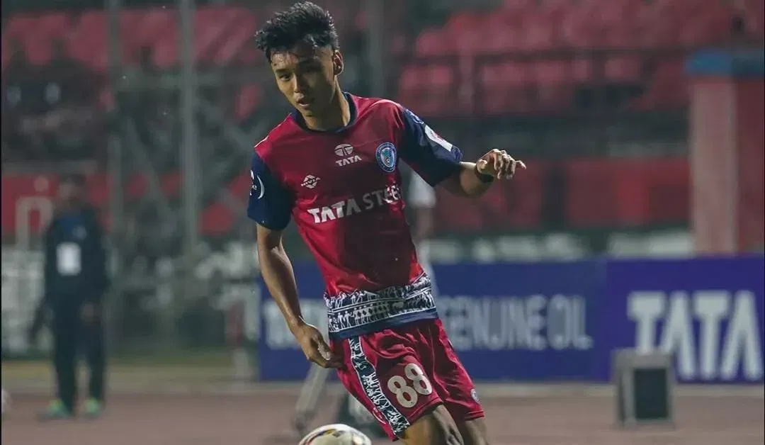 ISL side NorthEast United FC announce signing of Mark Zothanpuia