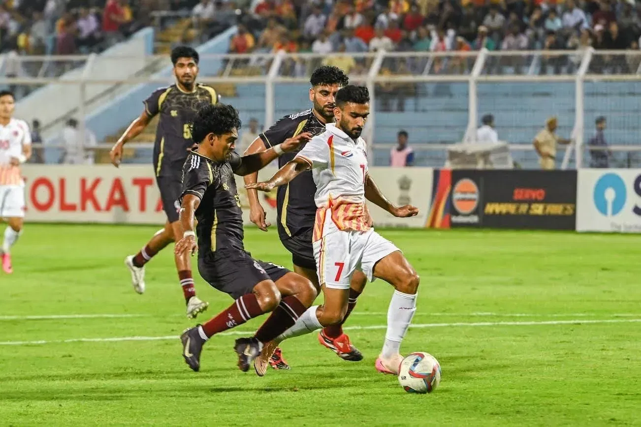Mohun Bagan SG vs CISF Protectors Preview - Team news, lineups | Durand Cup 2026