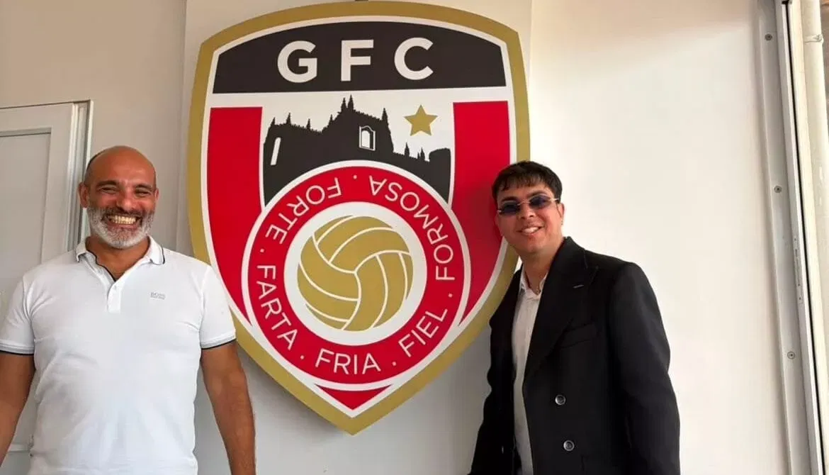 Jai Agarwal acquires majority stake in Portuguese club Guarda FC, eyes European pathway for Indian football talent