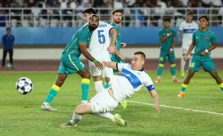 Three things FC Goa can learn from their defeat to FK Arkadag in AFC Champions League Two Preliminary Stage