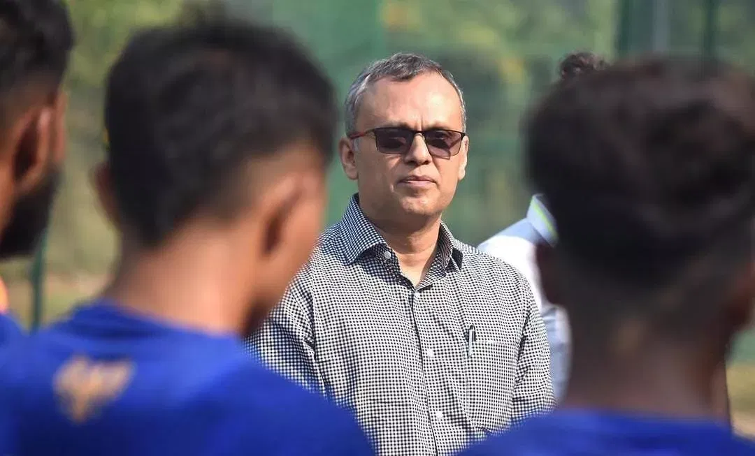 "In football there's nothing," says Dempo SC owner Shrinivas Dempo
