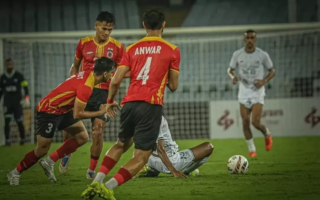 What must East Bengal improve to excel at AFC Champions League Two?