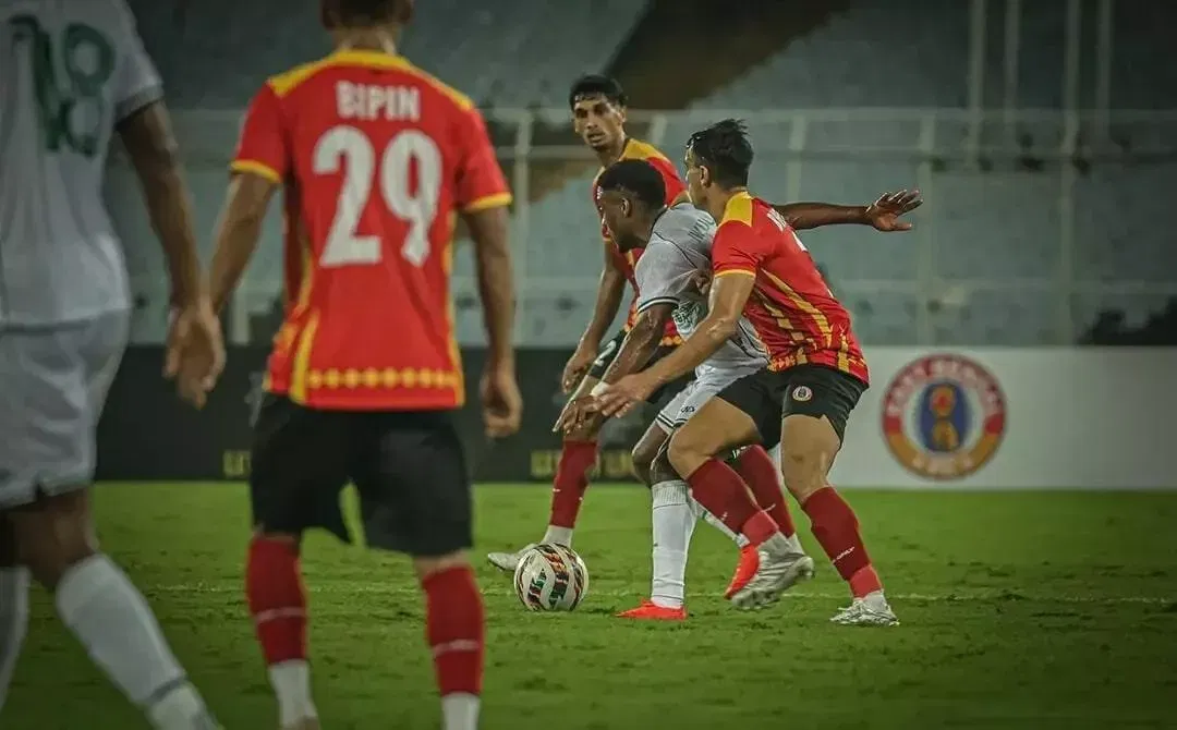 East Bengal FC 4-1 Al-Arabi SC: Four key takeaways from AFC Champions League Two Preliminary Stage
