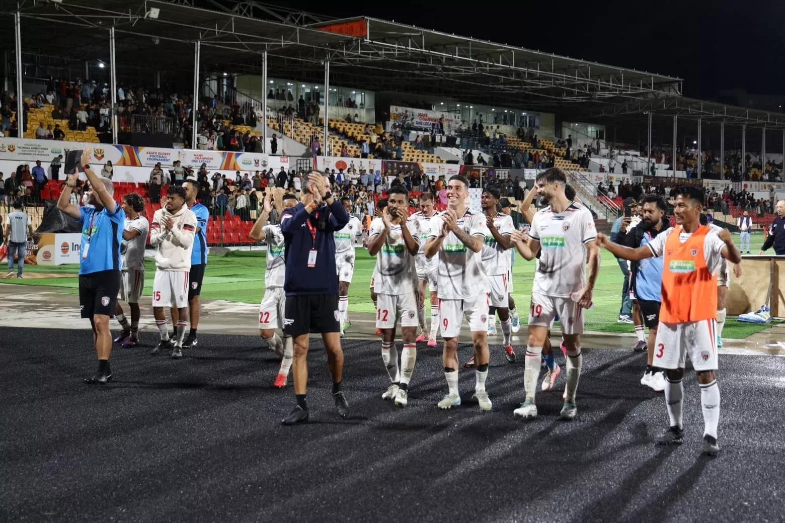 Mohun Bagan vs NorthEast United Preview - Team news, lineups | Durand Cup 2026