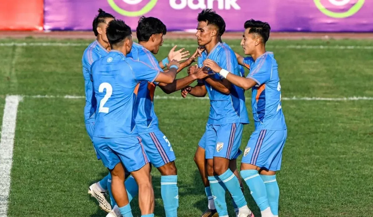 Syria U-20 0-1 India U-20: Key takeaways from AFC U-20 Asian Cup 2027 Qualifiers