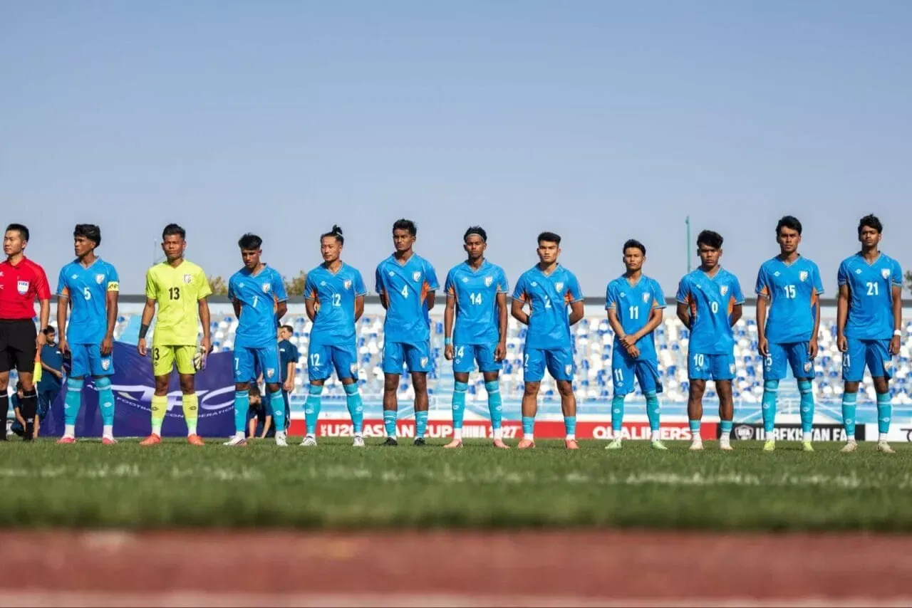Syria U-20 vs India U-20 Player Ratings: Danny & Omang shine in AFC U-20 Asian Cup 2027 Qualifiers