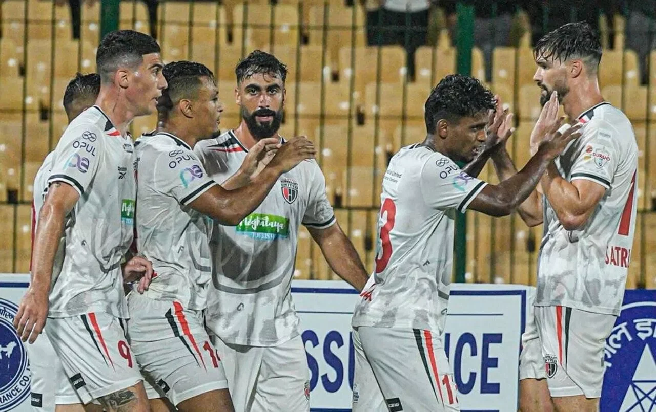 Mohun Bagan SG vs NorthEast United FC Player Ratings: Vishal & Liston shine in Durand Cup 2026 Semifinal