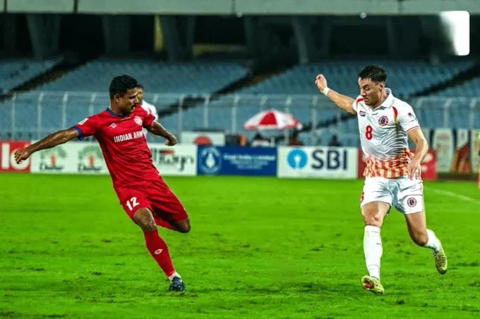 How can East Bengal line up for AFC Champions League Two 2026-27 opener against Al-Hussein?