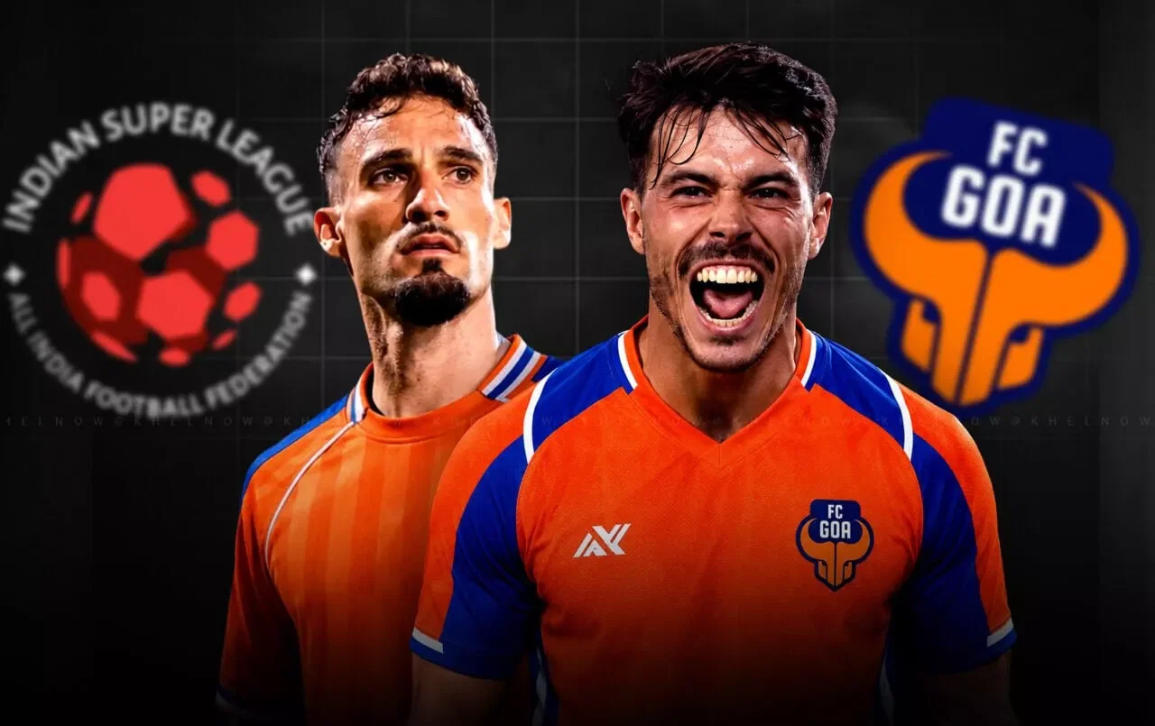 A look at FC Goa's foreign contingent for ISL 2026-27
