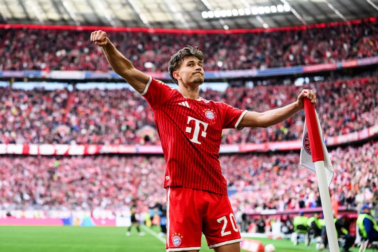 Tom Bischof FC Bayern Munich