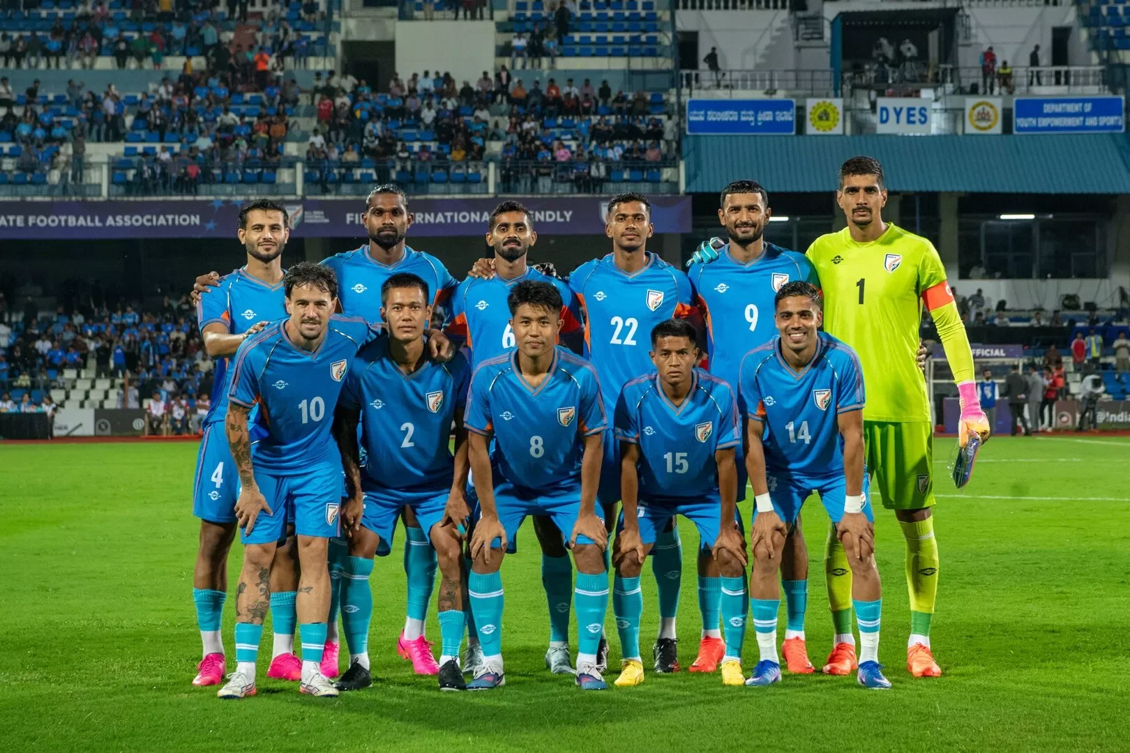 "We need this performance every time": Ryan Williams & Khalid Jamil address media following India’s 1-1 draw against Panama