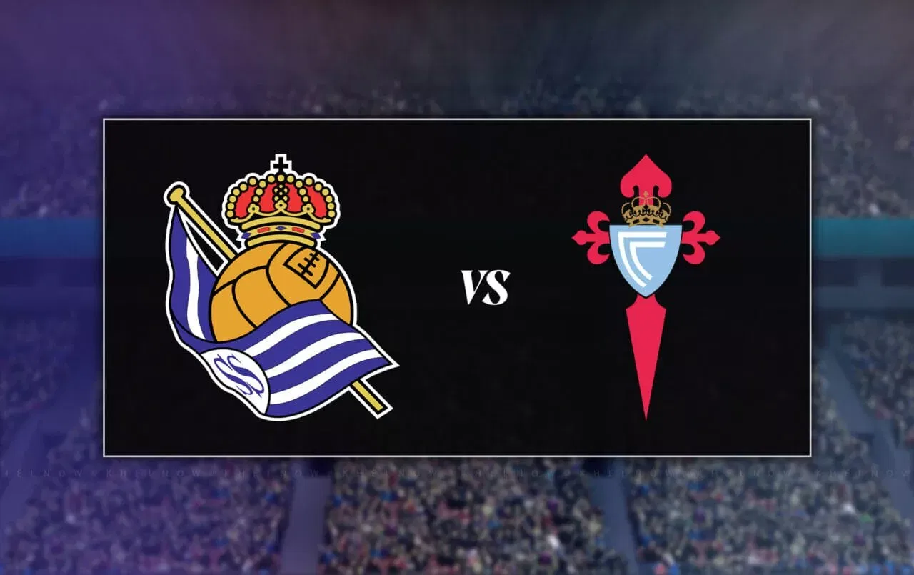 Real Sociedad vs Celta Vigo: Full lineups confirmed for LaLiga 2026-27 match