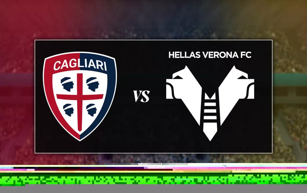 Cagliari vs Hellas Verona: Full lineups confirmed for Coppa Italia 2026-27 match