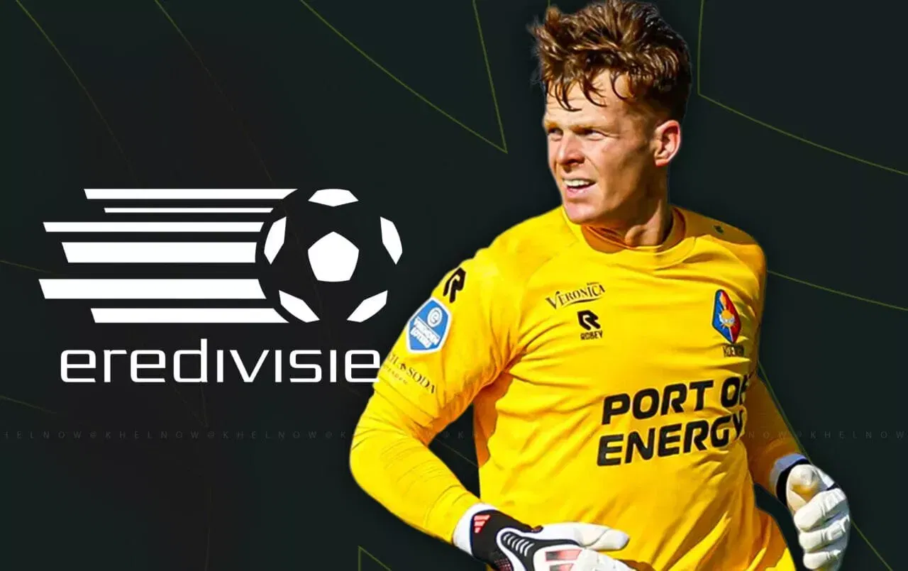 Who is Ronald Koeman Jr.? First goalkeeper to score twice in Eredivisie match