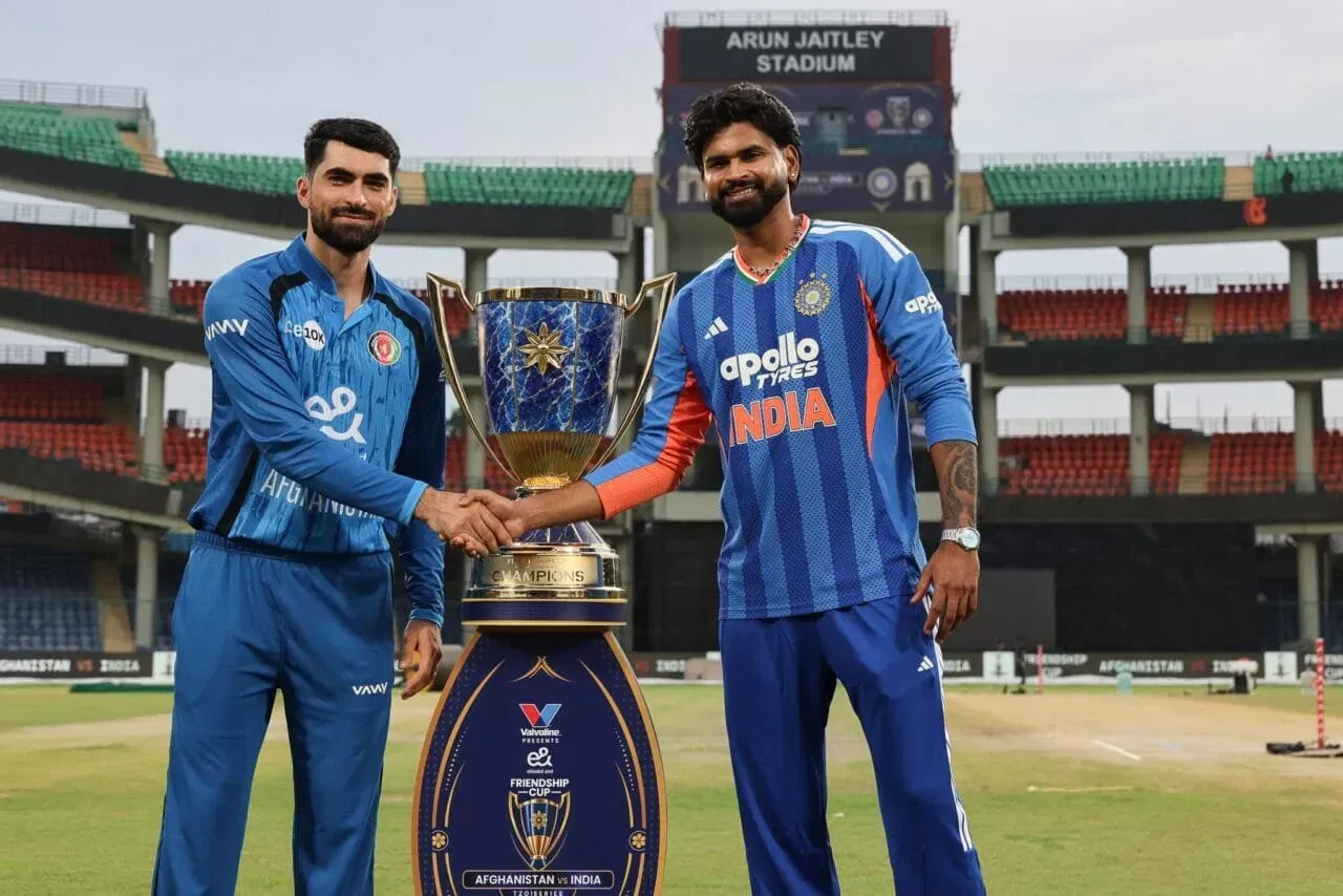 IND vs AFG, Shreyas Iyer, Ibhrahim Zadran