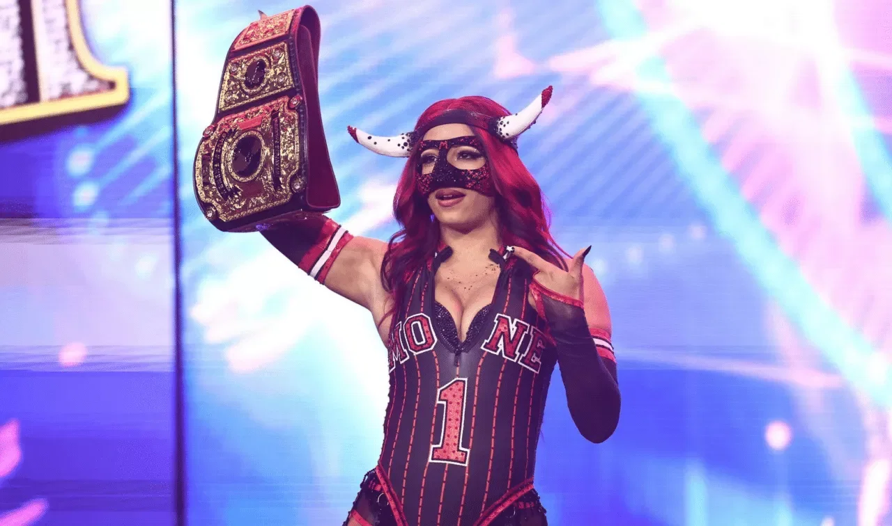 AEW All Out 2026 - Mercedes Mone