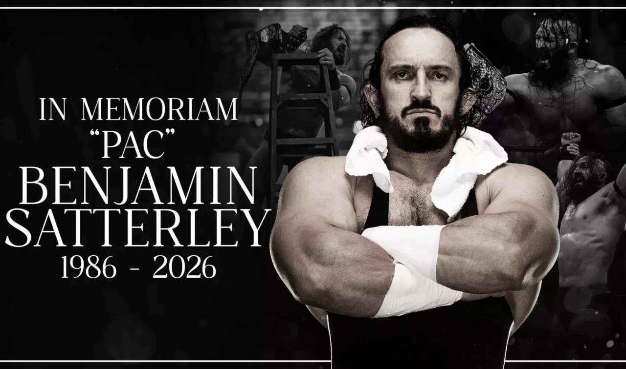 AEW PAC passes away at 40