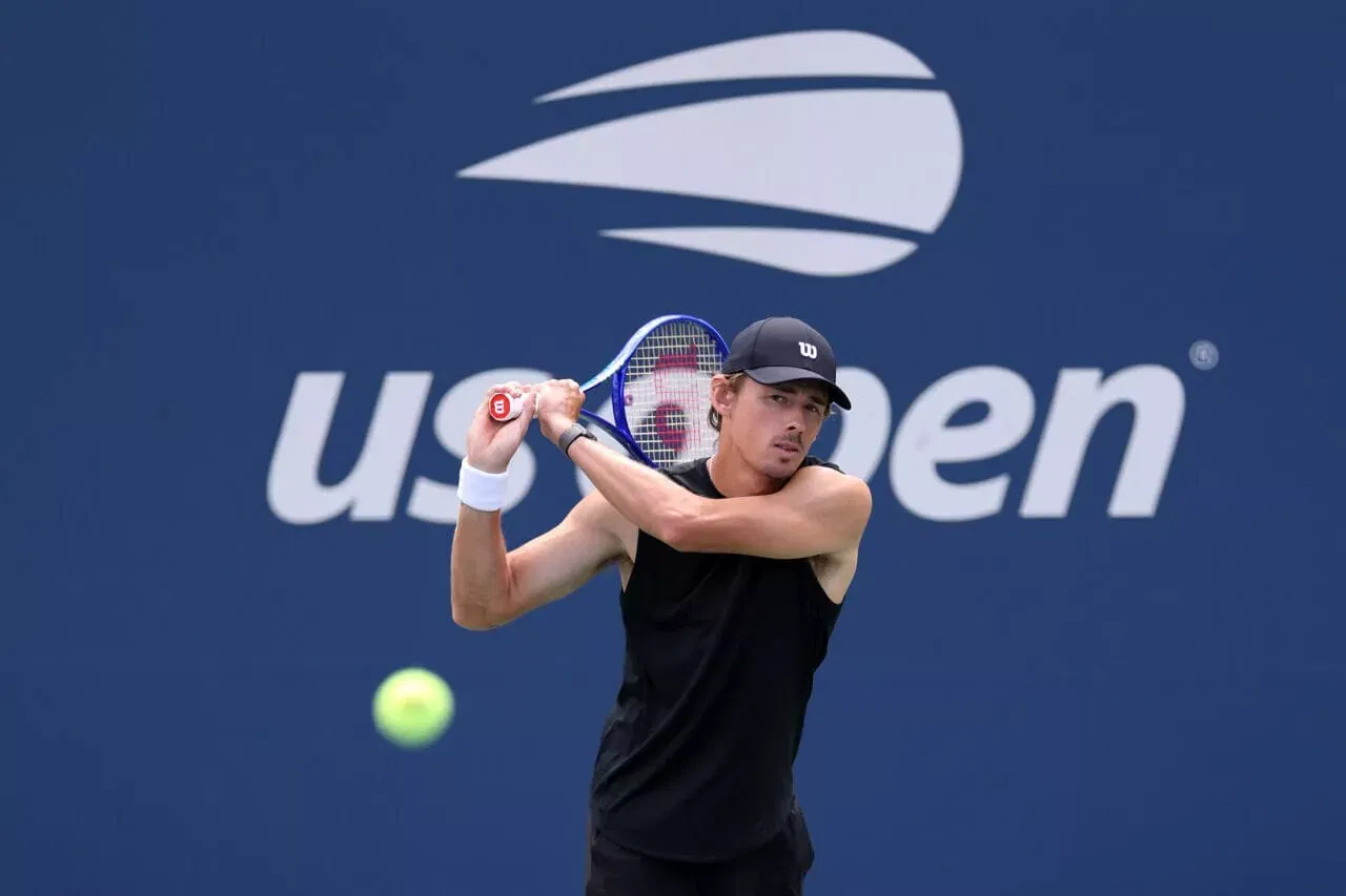 Alex de Minaur