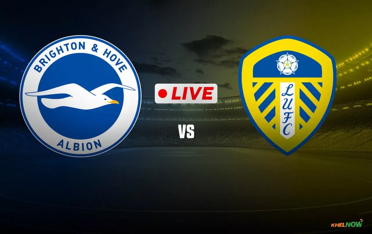 Brighton vs Leeds United: LIVE streaming, TV channel, kick-off time & where to watch Premier League 2026-27
