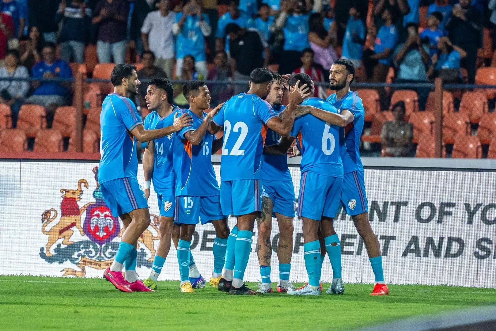 Former India captain Sunil Chhetri praises Khalid Jamil & team after valiant draw against Panama