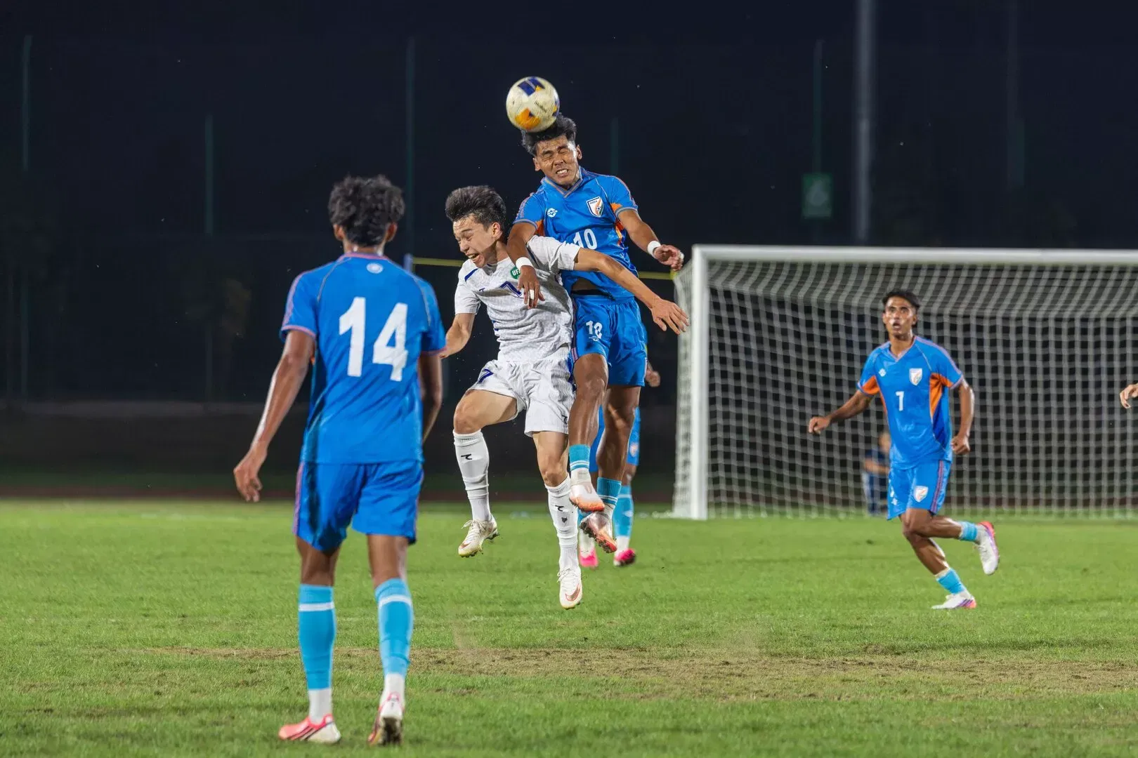 India U-20 vs Uzbekistan U-20 Player Ratings: Omang impresses, Prashan disappoints in AFC U-20 Asian Cup 2027 Qualifiers
