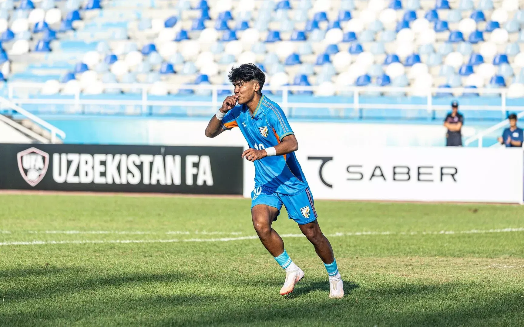 Top 3 players from India U-20's AFC U-20 Asian Cup 2027 campaign.