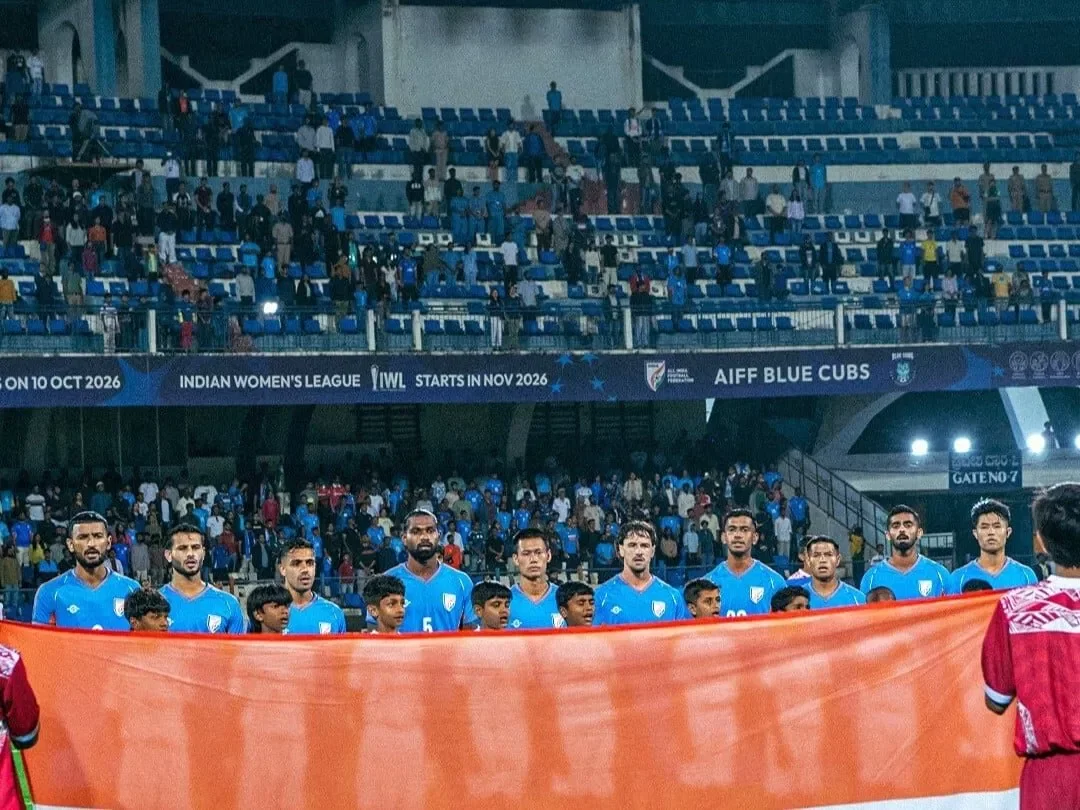 9K in 26K arena: How AIFF priced fans out of India’s landmark draw against Panama