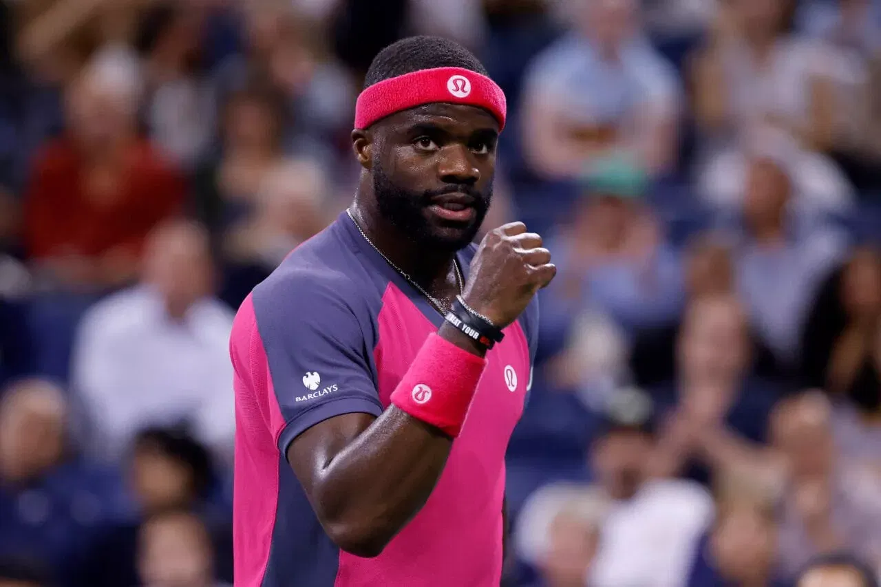 Frances Tiafoe
