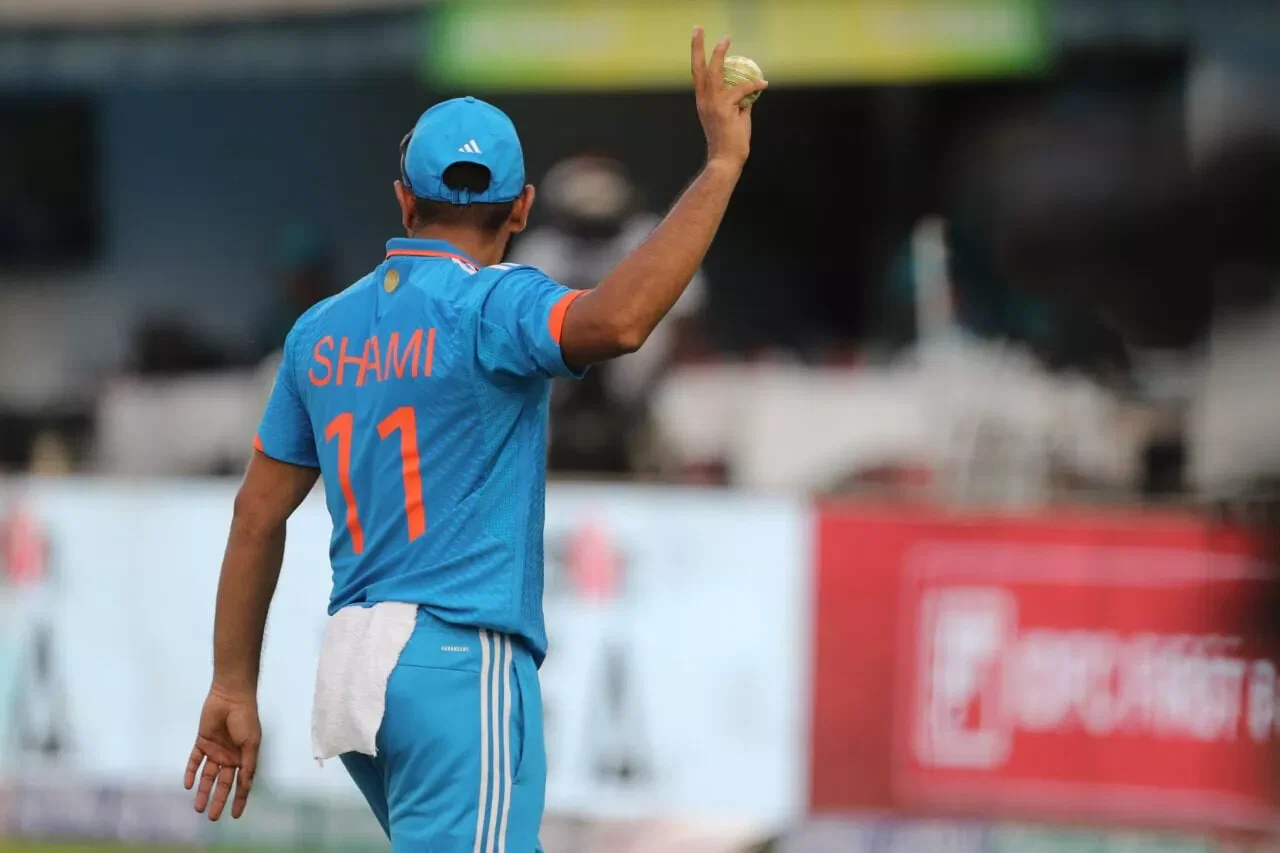 Major update on Mohammed Shami's India comeback