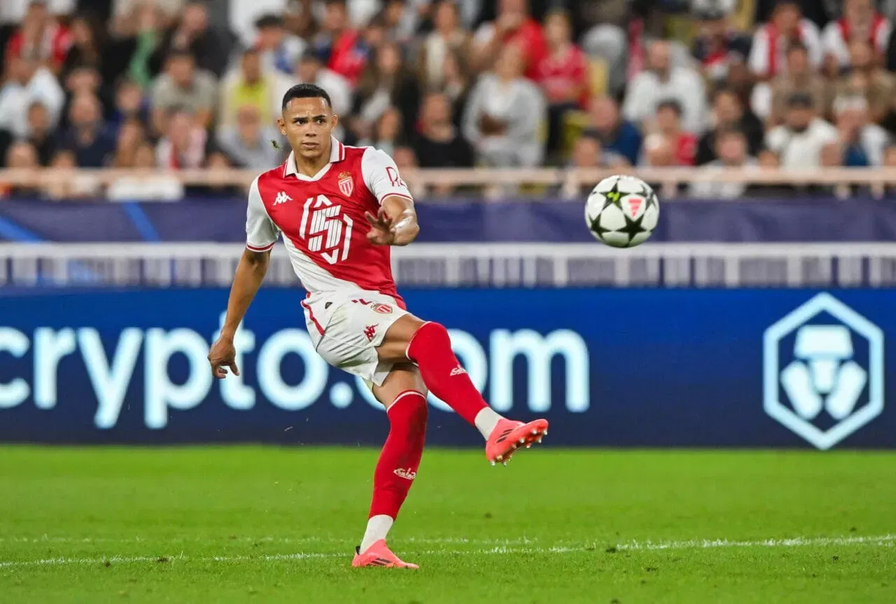 Vanderson Brazil  AS Monaco