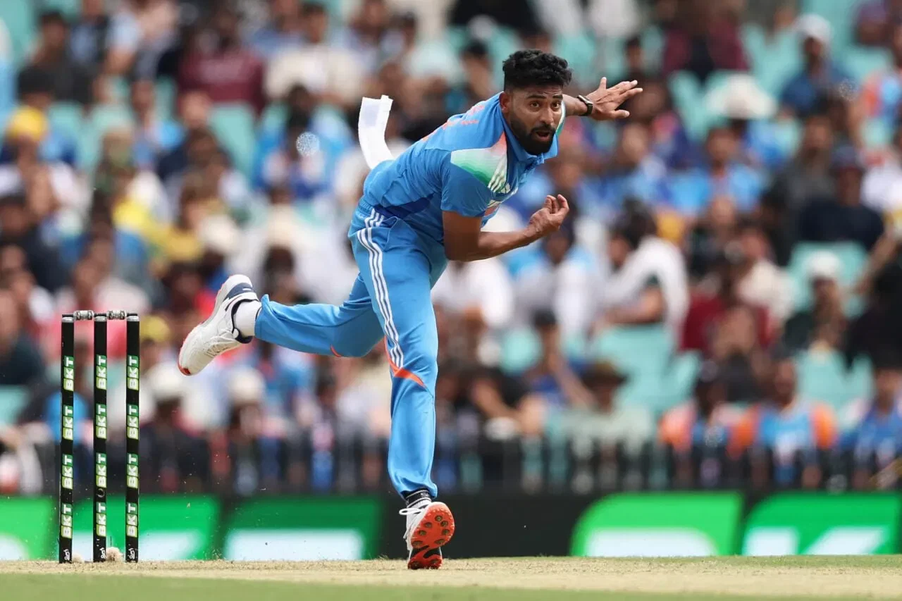 Did India make mistake by not playing Mohammed Siraj in 1st IND vs WI ODI?