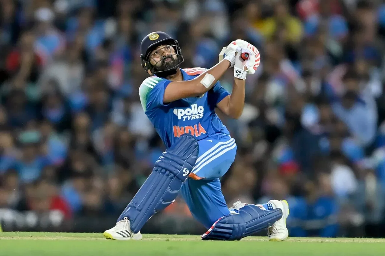 What is Rohit Sharma’s record in ODIs at Thiruvananthapuram?